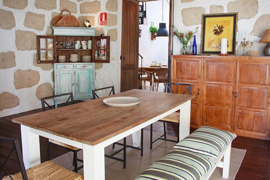 Sansofi Guesthouse Σαν Μιγκέλ ντε Αμπόνα Εξωτερικό φωτογραφία