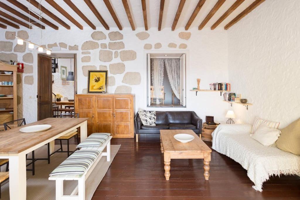 Sansofi Guesthouse Σαν Μιγκέλ ντε Αμπόνα Εξωτερικό φωτογραφία