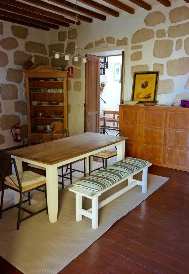 Sansofi Guesthouse Σαν Μιγκέλ ντε Αμπόνα Εξωτερικό φωτογραφία
