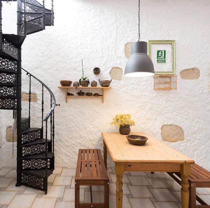 Sansofi Guesthouse Σαν Μιγκέλ ντε Αμπόνα Εξωτερικό φωτογραφία