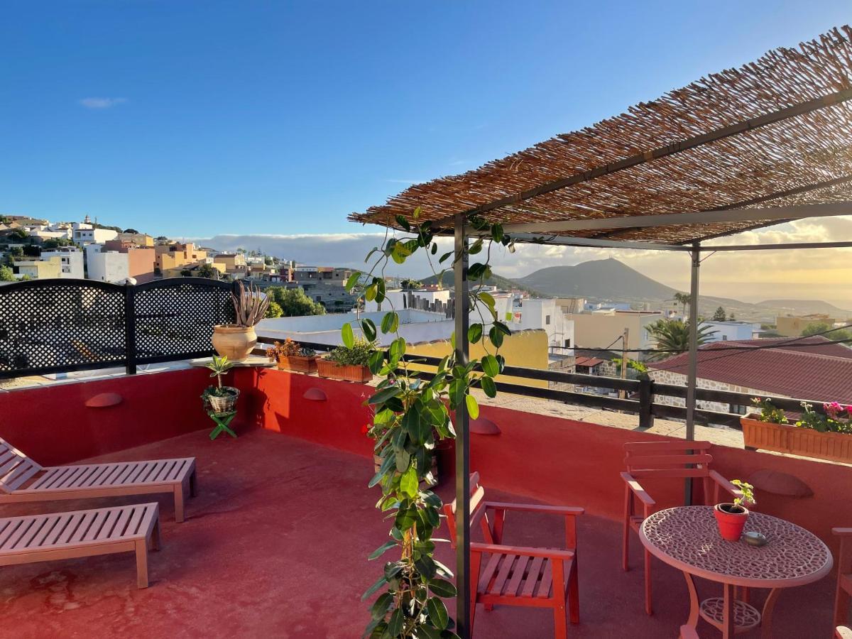 Sansofi Guesthouse Σαν Μιγκέλ ντε Αμπόνα Εξωτερικό φωτογραφία