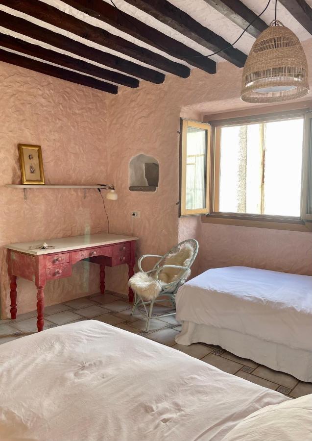 Sansofi Guesthouse Σαν Μιγκέλ ντε Αμπόνα Εξωτερικό φωτογραφία